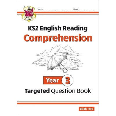 KS2 English Year 3 Reading Comprehension Targeted Question Book - Book 2 (with Answers)