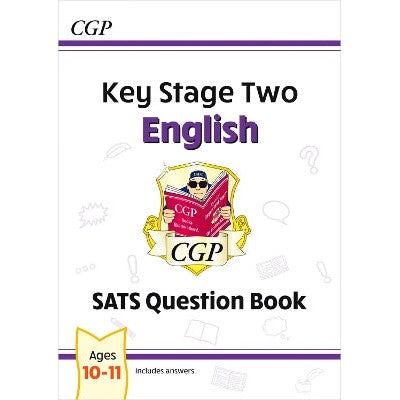 KS2 English SATS Question Book - Ages 10-11 (for the 2025 tests)