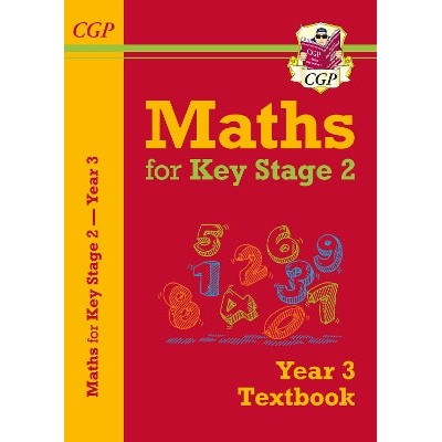 KS2 Maths Year 3 Textbook