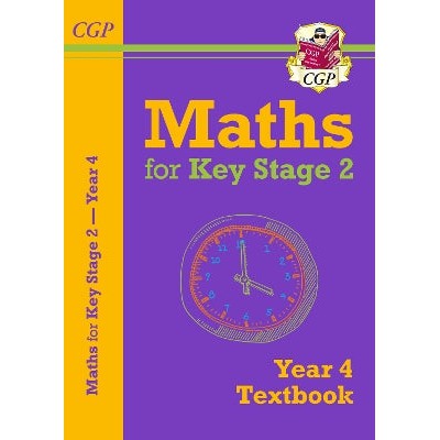 KS2 Maths Year 4 Textbook