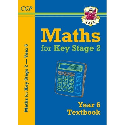 KS2 Maths Year 6 Textbook