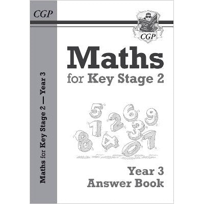 KS2 Maths Answers for Year 3 Textbook