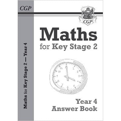 KS2 Maths Answers for Year 4 Textbook