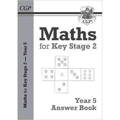 KS2 Maths Answers for Year 5 Textbook