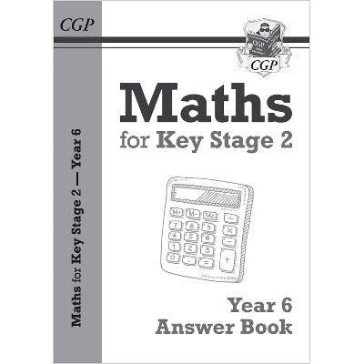 KS2 Maths Answers for Year 6 Textbook