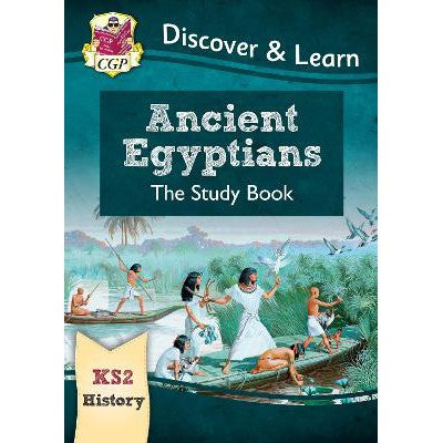 KS2 History Discover & Learn: Ancient Egyptians Study Book