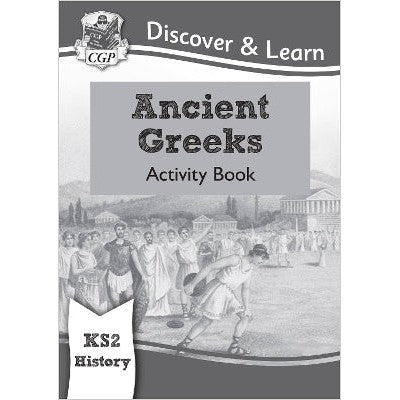 KS2 History Discover & Learn: Ancient Greeks Activity Book