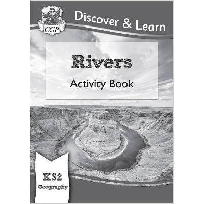 KS2 Geography Discover & Learn: Rivers Activity Book