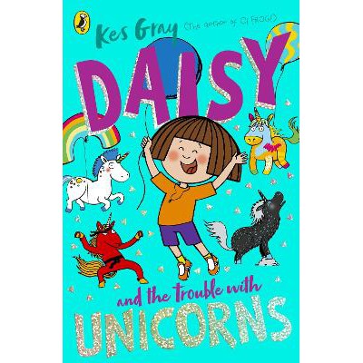 Daisy and the Trouble With Unicorns-Books-Red Fox-Yes Bebe