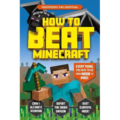 How to Beat Minecraft-Books-Welbeck Publishing Group-Yes Bebe