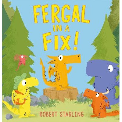Fergal in a Fix!-Books-Andersen Press Ltd-Yes Bebe