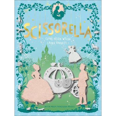 Scissorella: The Paper Princess-Books-Andersen Press Ltd-Yes Bebe