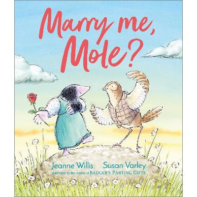 Marry Me, Mole?-Books-Andersen Press Ltd-Yes Bebe