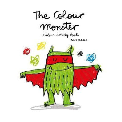 The Colour Monster: A Colour Activity Book-Books-Templar Publishing-Yes Bebe