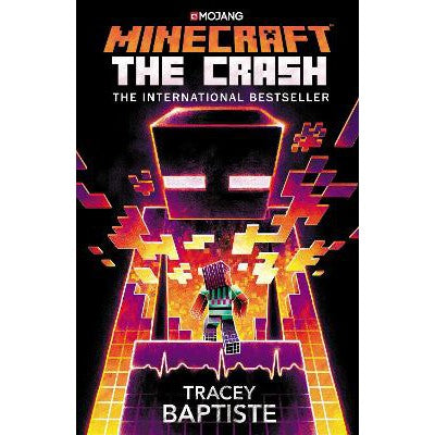 Minecraft: The Crash: An Official Minecraft Novel-Books-Arrow Books Ltd-Yes Bebe