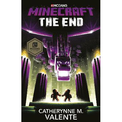 Minecraft: The End-Books-Arrow Books Ltd-Yes Bebe
