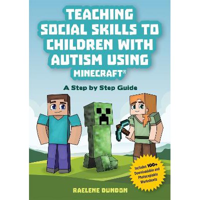 Teaching Social Skills to Children with Autism Using Minecraft®: A Step by Step Guide-Books-Jessica Kingsley Publishers-Yes Bebe