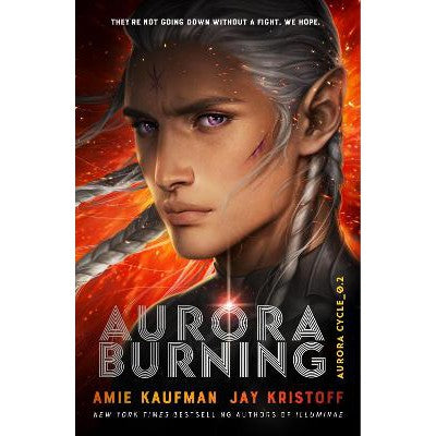 Aurora Burning: (The Aurora Cycle)-Books-Rock the Boat-Yes Bebe