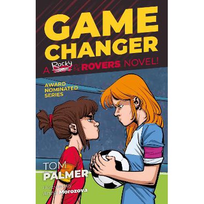 Rocky of the Rovers: Game Changer-Books-Rebellion Publishing Ltd.-Yes Bebe