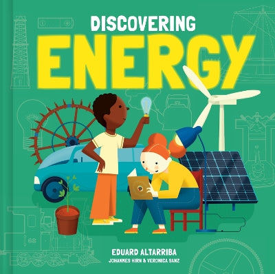 Discovering Energy