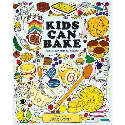 Kids Can Bake: Recipes for Budding Bakers-Books-Button Books-Yes Bebe