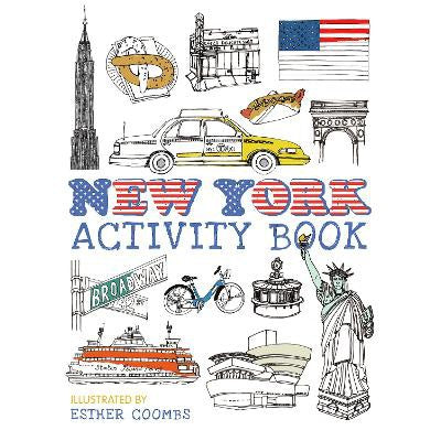 New York Activity Book