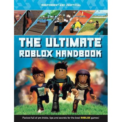 The Ultimate Roblox Handbook-Books-Welbeck Publishing Group-Yes Bebe
