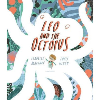 Leo and the Octopus-Books-Templar Publishing-Yes Bebe
