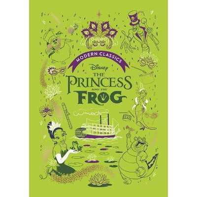 The Princess and the Frog (Disney Modern Classics): A deluxe gift book of the film - collect them all!-Books-Studio Press-Yes Bebe