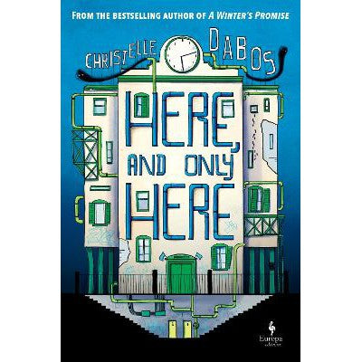 Here, and Only Here-Books-Europa Editions (UK) Ltd-Yes Bebe