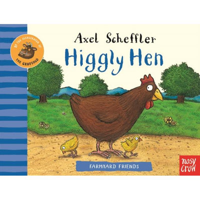 Farmyard Friends: Higgly Hen-Books-Nosy Crow Ltd-Yes Bebe