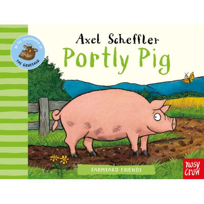 Farmyard Friends: Portly Pig-Books-Nosy Crow Ltd-Yes Bebe