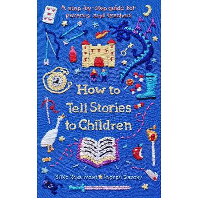How to Tell Stories to Children: A step-by-step guide for parents and teachers-Books-Souvenir Press Ltd-Yes Bebe
