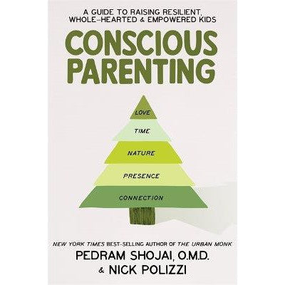 Conscious Parenting: A Guide to Raising Resilient, Wholehearted & Empowered Kids-Books-Hay House UK Ltd-Yes Bebe