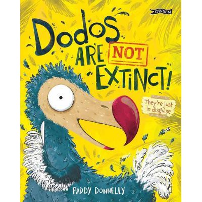 Dodos Are Not Extinct!-Books-Brandon-Yes Bebe