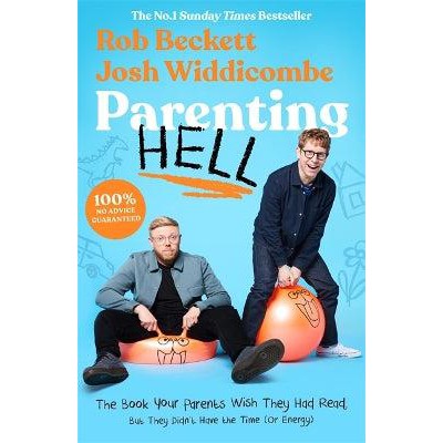 Parenting Hell: The funniest gift you can give this Christmas-Books-BLINK Publishing-Yes Bebe