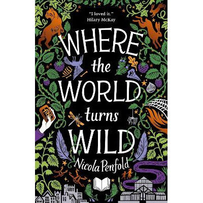 Where The World Turns Wild-Books-Stripes Publishing-Yes Bebe