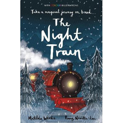 The Night Train-Books-Stripes Publishing-Yes Bebe