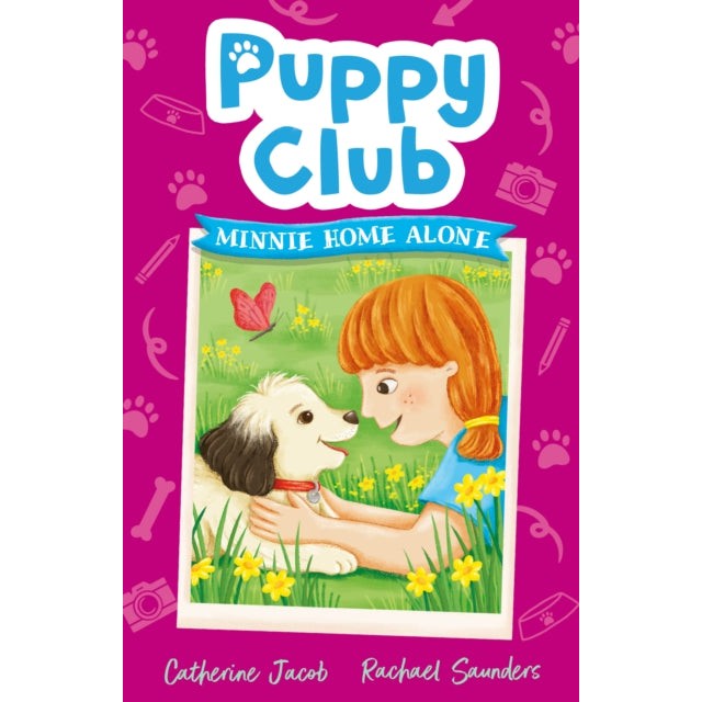 Puppy Club: Minnie Home Alone
