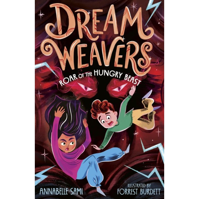 Dreamweavers: Roar of the Hungry Beast