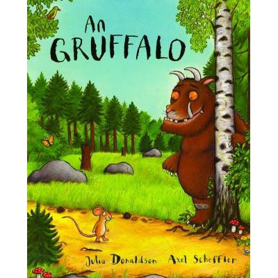 An Gruffalo-Books-Acair-Yes Bebe