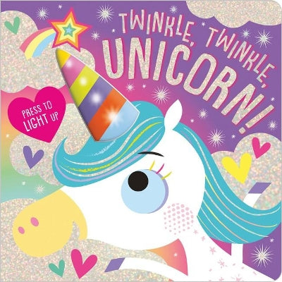 Twinkle, Twinkle, Unicorn!-Books-Make Believe Ideas-Yes Bebe