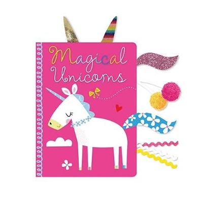 Magical Unicorns-Books-Make Believe Ideas-Yes Bebe
