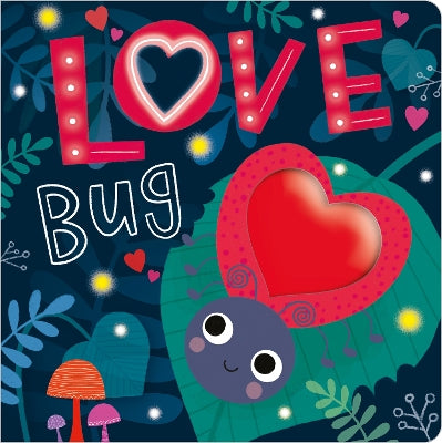 Love Bug-Books-Make Believe Ideas-Yes Bebe