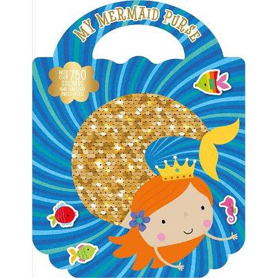 My Mermaid Bag-Books-Make Believe Ideas-Yes Bebe