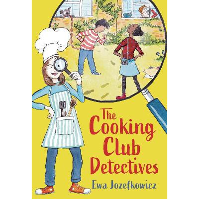 The Cooking Club Detectives-Books-Zephyr-Yes Bebe