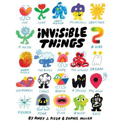 Invisible Things-Books-Chronicle Books-Yes Bebe