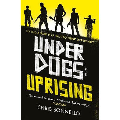 Underdogs: Uprising-Books-Unbound-Yes Bebe