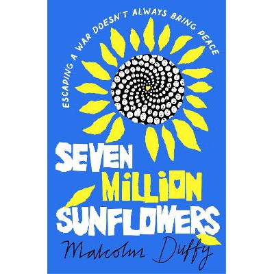 Seven Million Sunflowers-Books-Zephyr-Yes Bebe