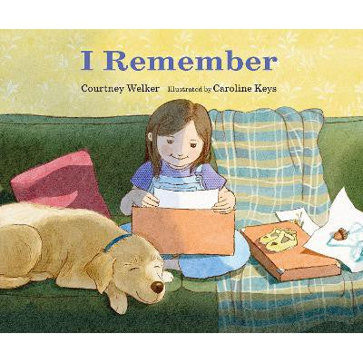 I Remember-Books-Tiny Seed-Yes Bebe